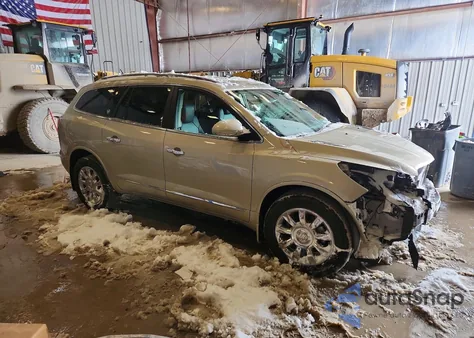 2014 Buick Enclave z USA, uszkodzony, nr VIN 5GAKVCKD0EJ373537